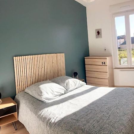 La Petite Boutique Bleue Daire Cayeux-sur-Mer Dış mekan fotoğraf