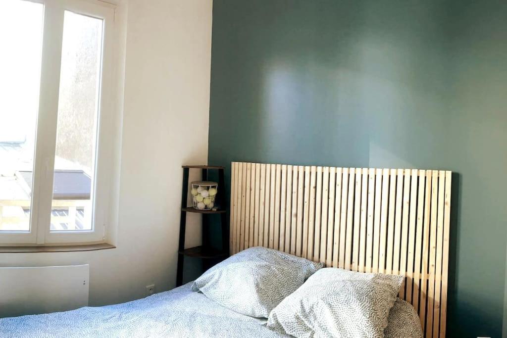 La Petite Boutique Bleue Daire Cayeux-sur-Mer Dış mekan fotoğraf