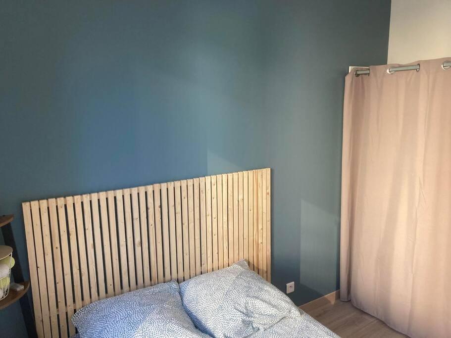 La Petite Boutique Bleue Daire Cayeux-sur-Mer Dış mekan fotoğraf