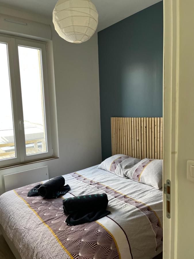 La Petite Boutique Bleue Daire Cayeux-sur-Mer Dış mekan fotoğraf